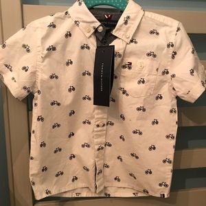 Tommy Hilfiger Toddler Boys shirt